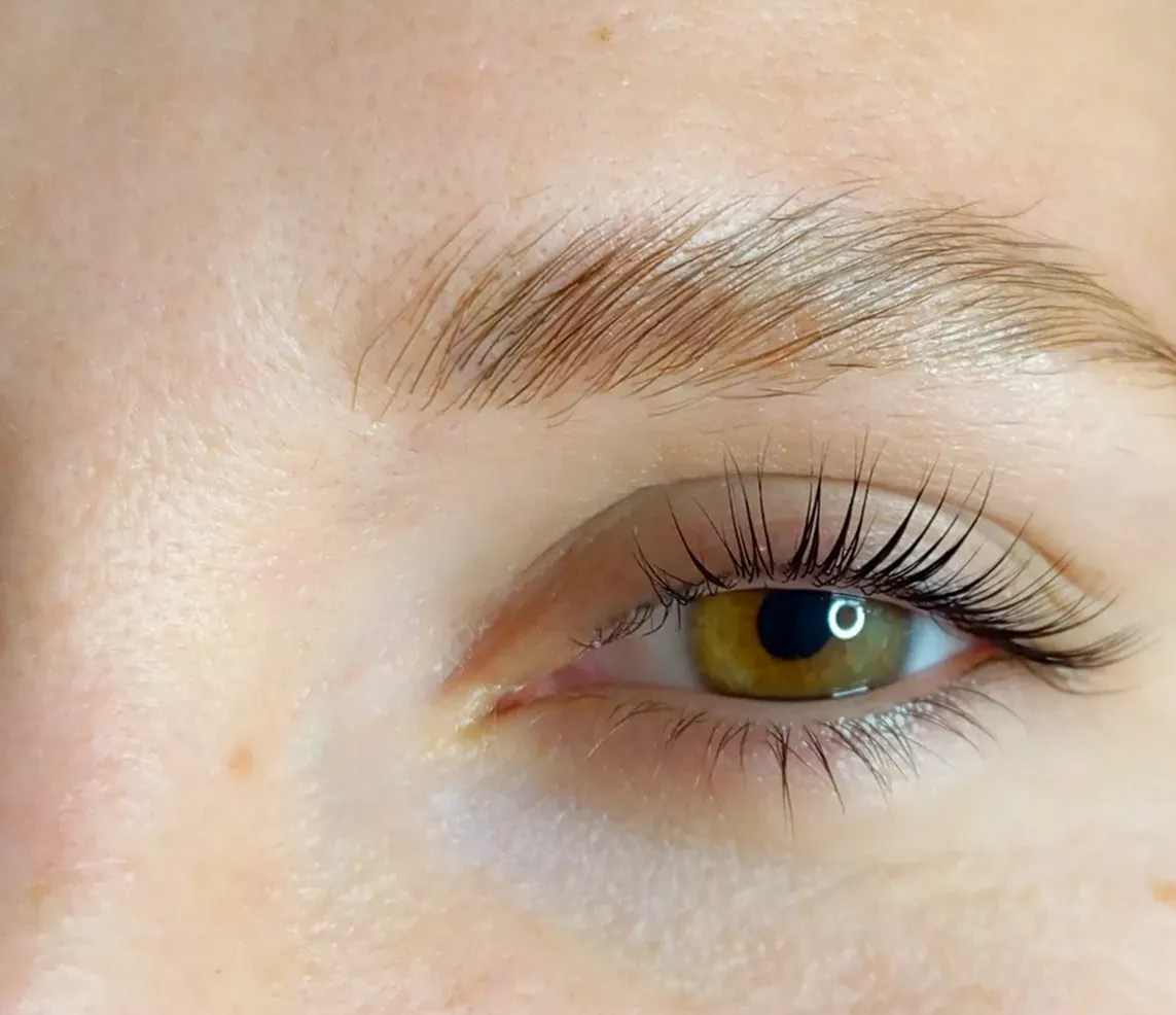 Rehaussement de Cils